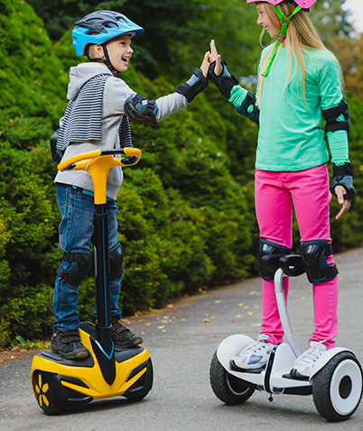 平衡车轮胎保养全指南:精准养护,守护骑行安全