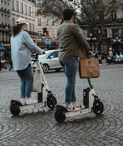 滑板车轮胎结构与材料:适配多元场景的性能设计